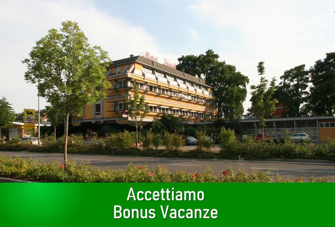 Ai Ronchi Motor Hotel Брешія Екстер'єр фото