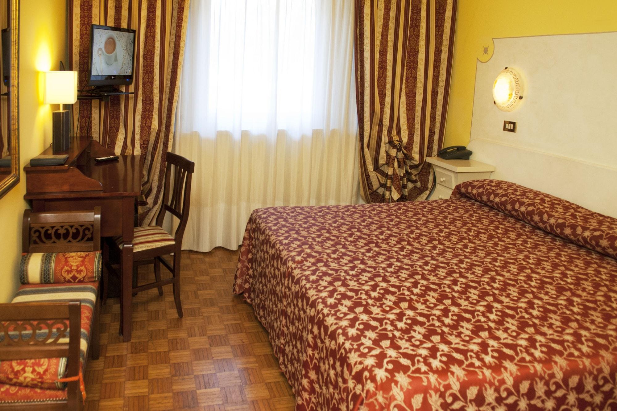 Ai Ronchi Motor Hotel Брешія Екстер'єр фото