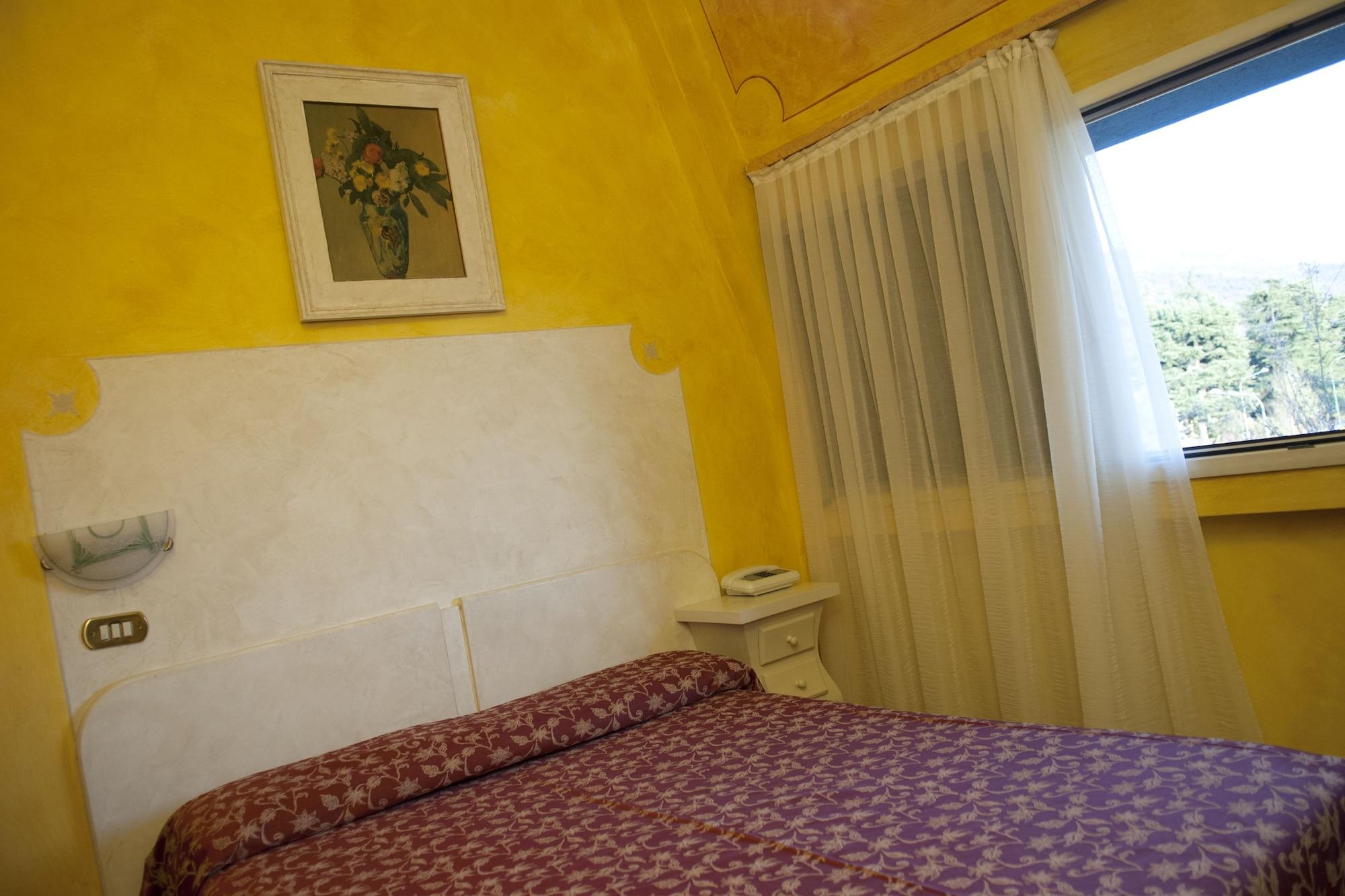 Ai Ronchi Motor Hotel Брешія Екстер'єр фото