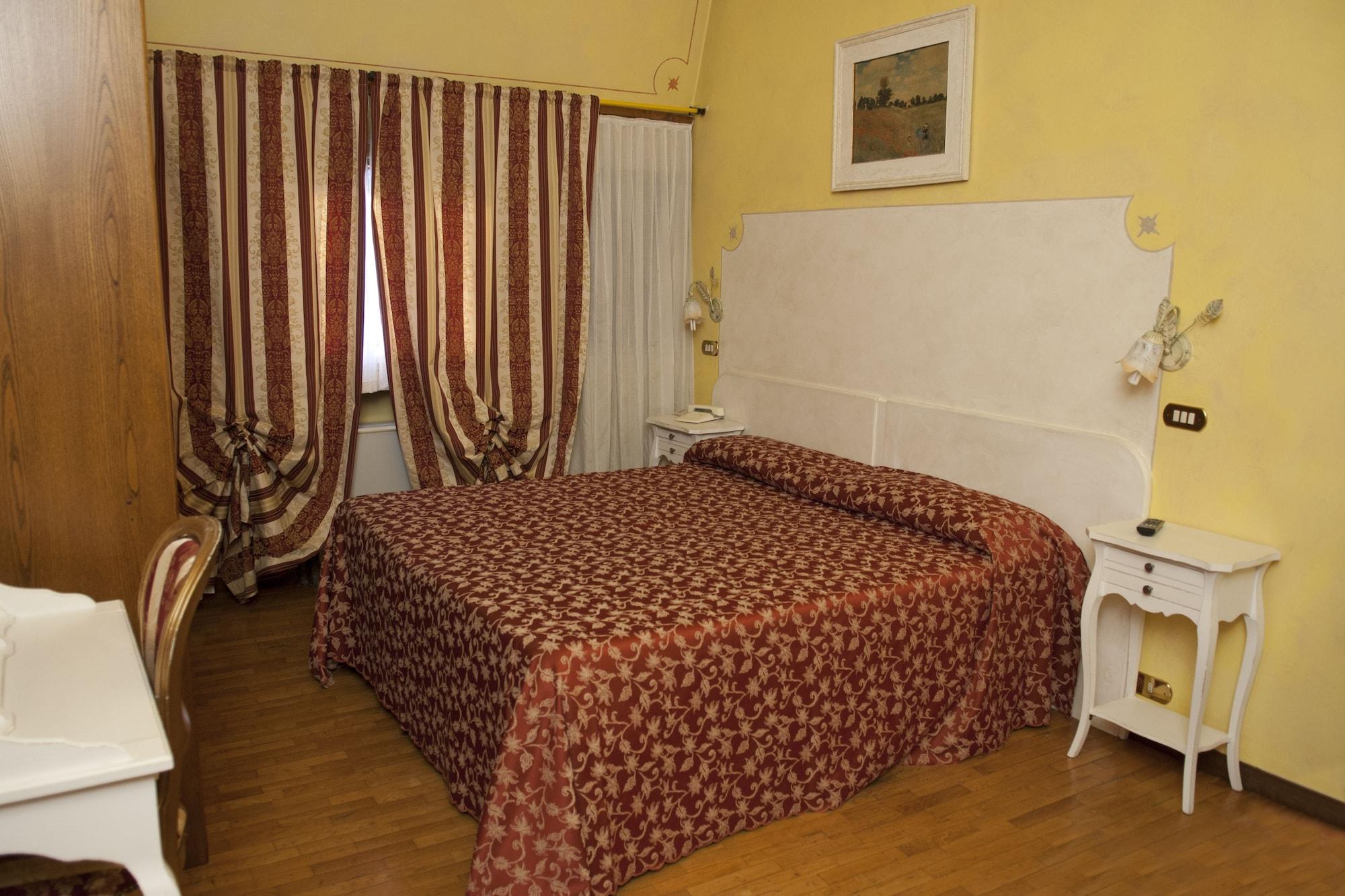 Ai Ronchi Motor Hotel Брешія Екстер'єр фото