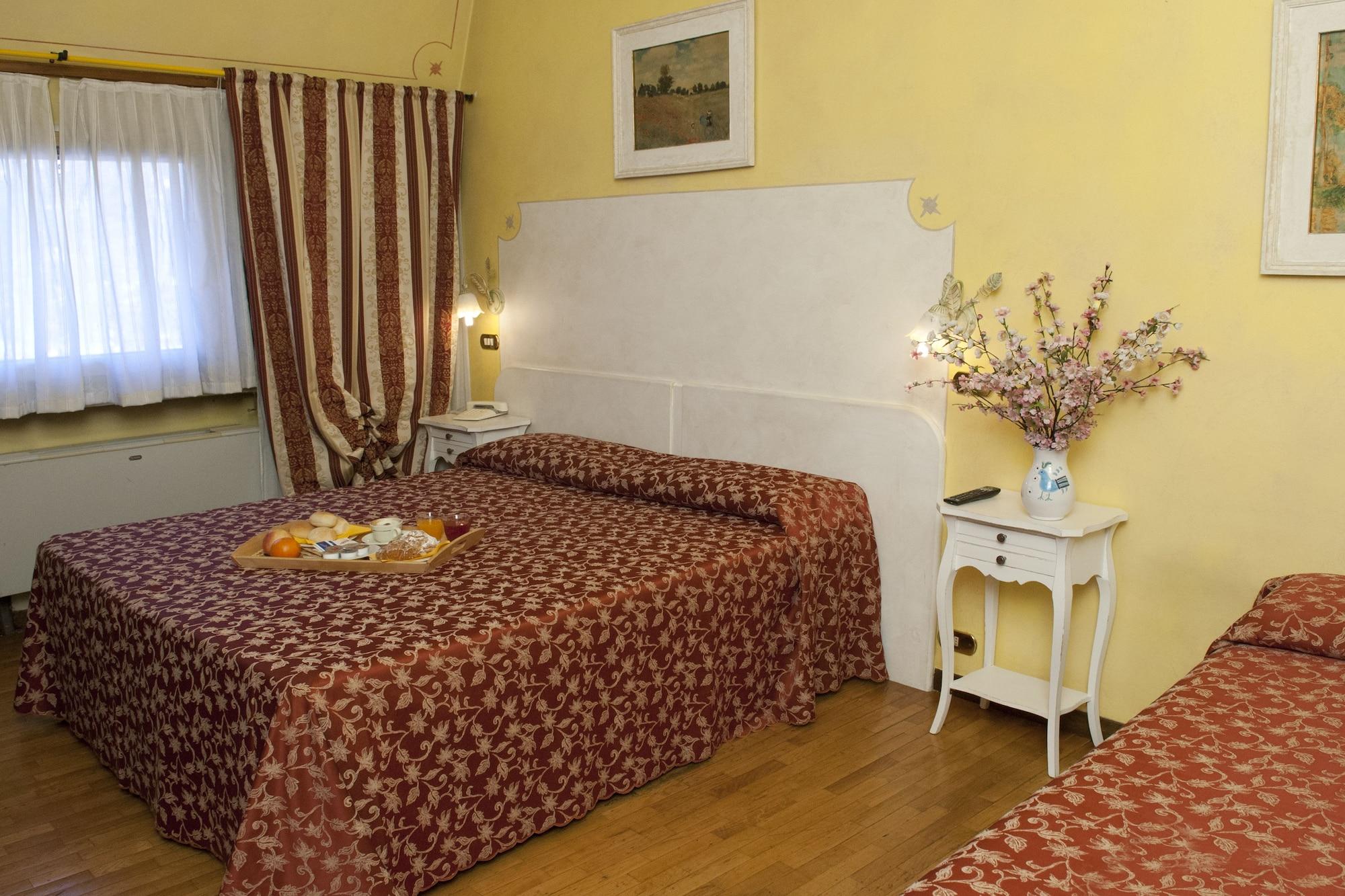 Ai Ronchi Motor Hotel Брешія Екстер'єр фото