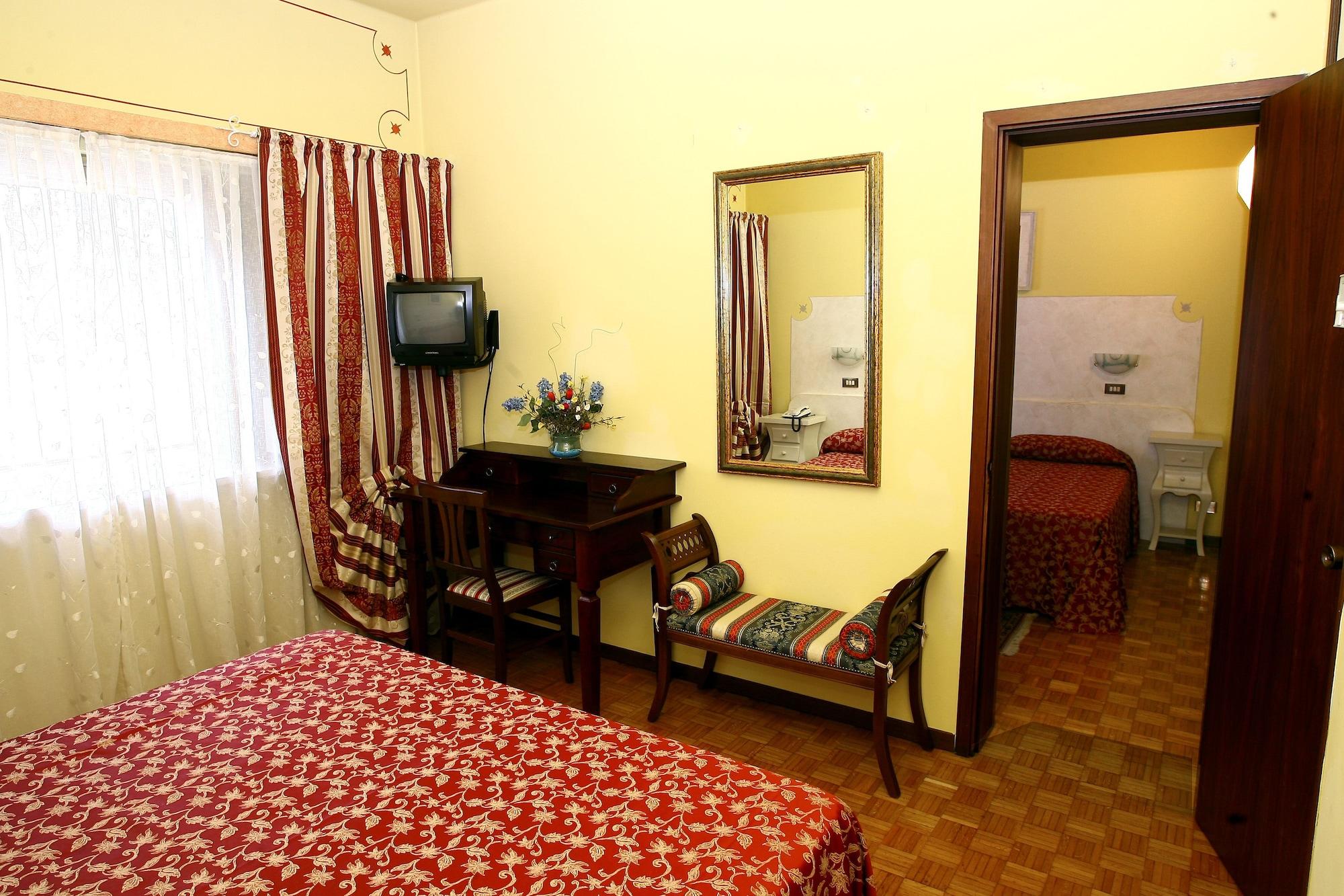 Ai Ronchi Motor Hotel Брешія Екстер'єр фото