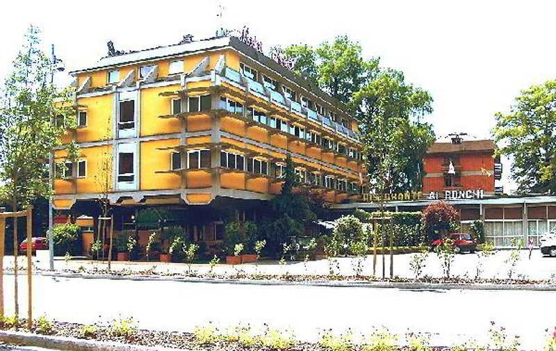 Ai Ronchi Motor Hotel Брешія Екстер'єр фото