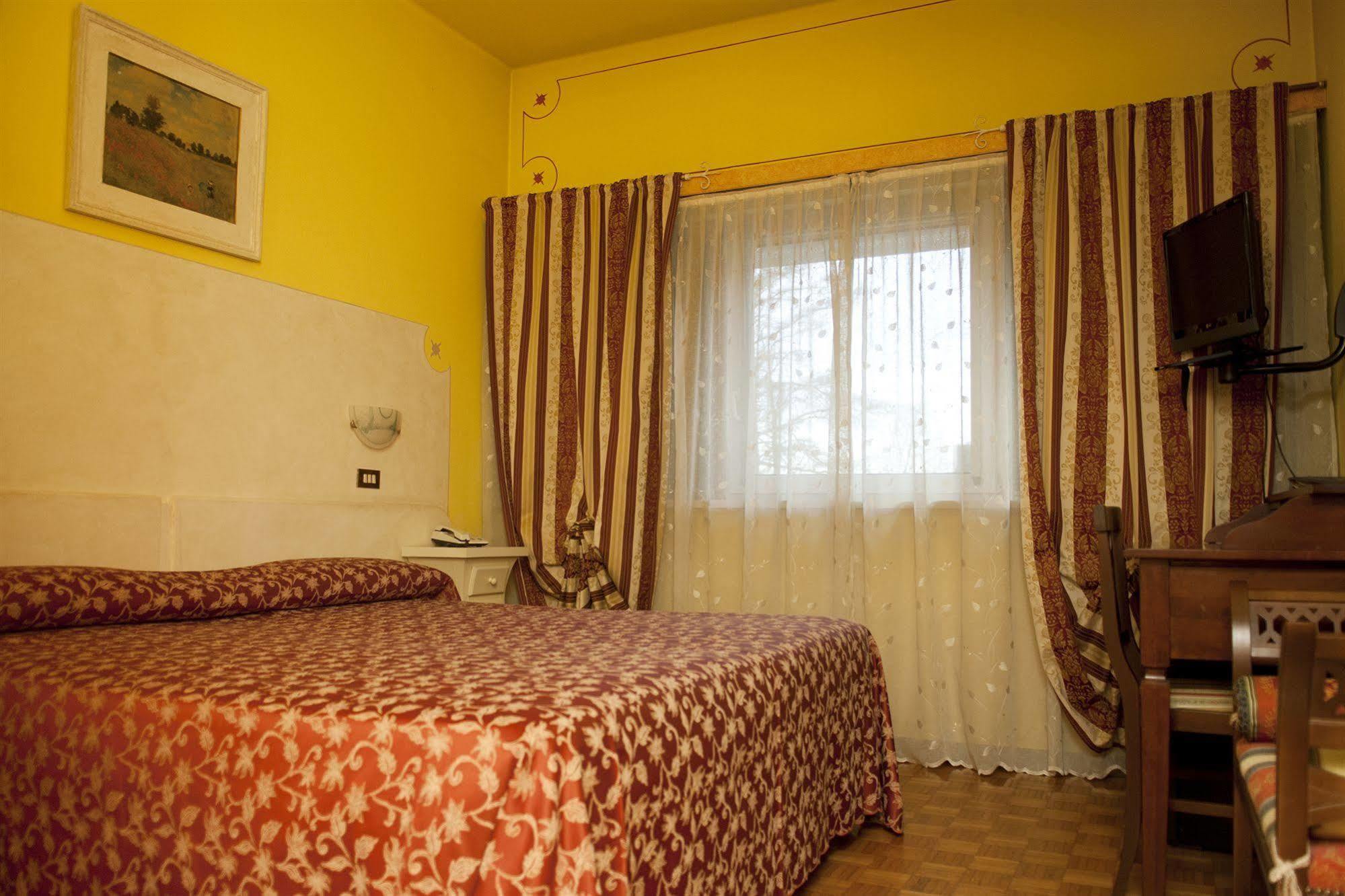 Ai Ronchi Motor Hotel Брешія Екстер'єр фото