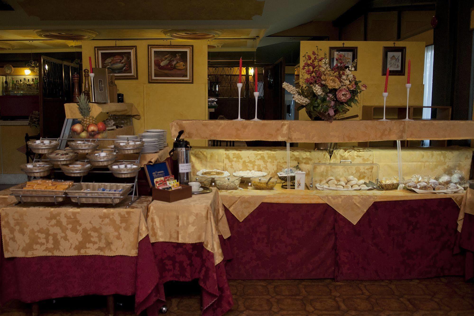 Ai Ronchi Motor Hotel Брешія Екстер'єр фото