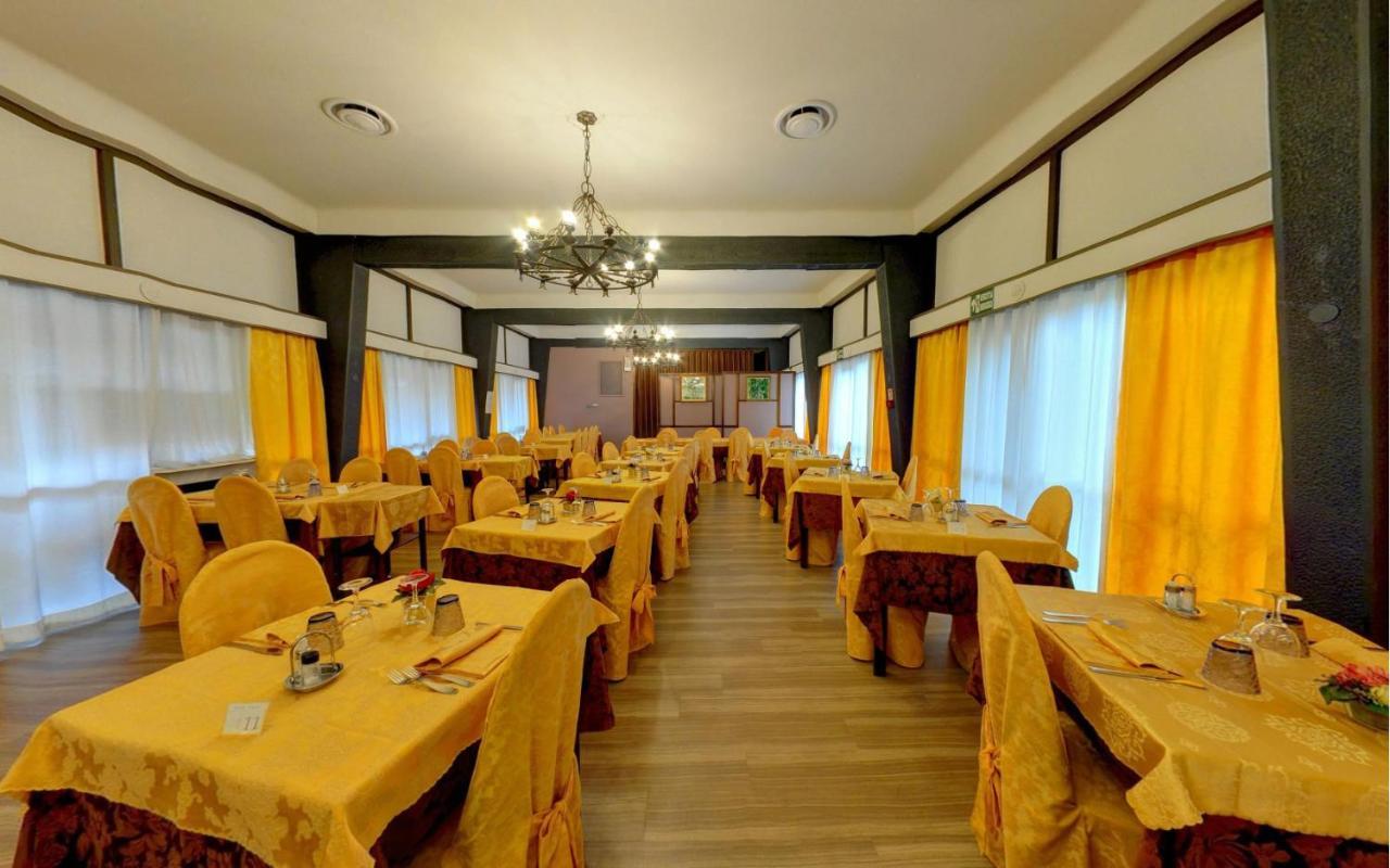 Ai Ronchi Motor Hotel Брешія Екстер'єр фото