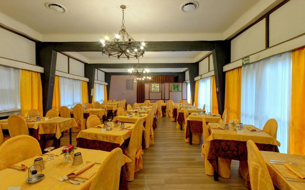Ai Ronchi Motor Hotel Брешія Екстер'єр фото