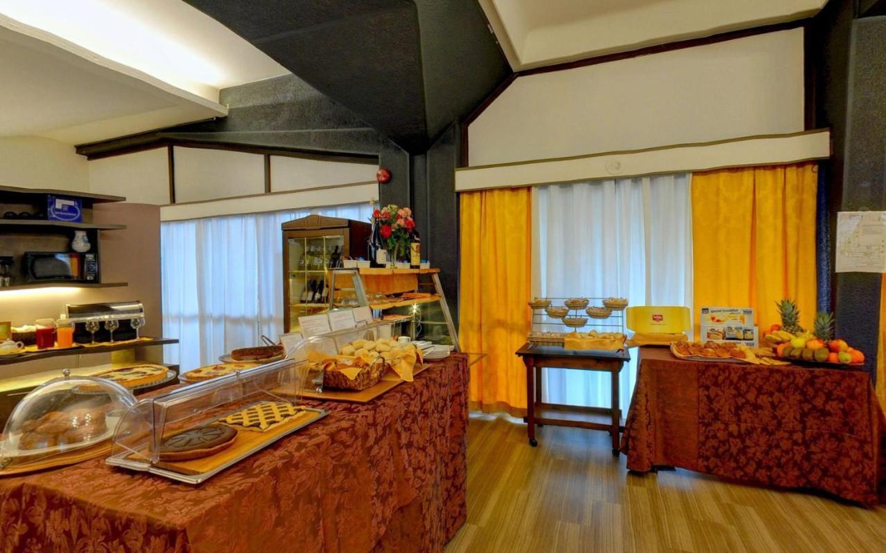 Ai Ronchi Motor Hotel Брешія Екстер'єр фото