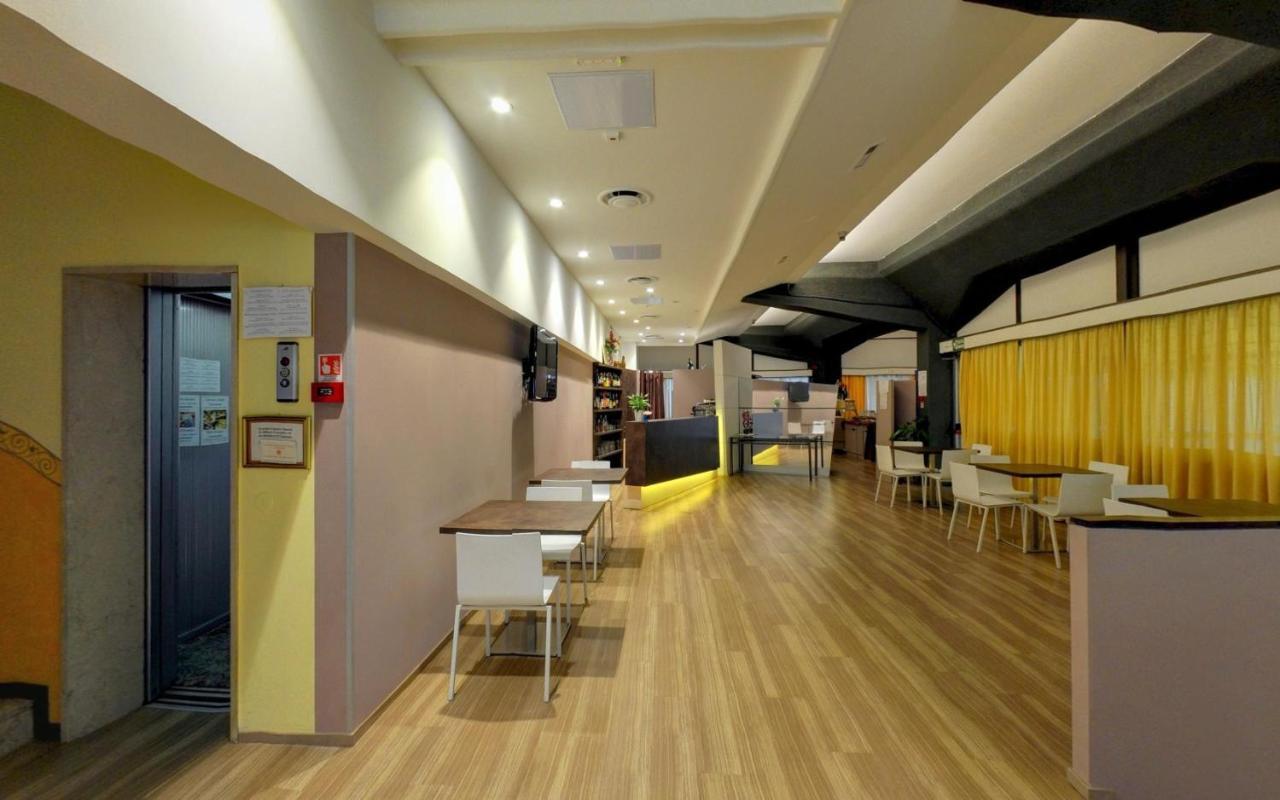 Ai Ronchi Motor Hotel Брешія Екстер'єр фото