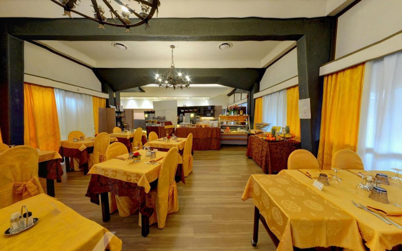 Ai Ronchi Motor Hotel Брешія Екстер'єр фото