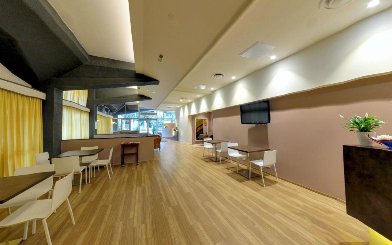 Ai Ronchi Motor Hotel Брешія Екстер'єр фото